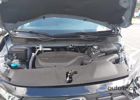 2025 Honda Odyssey Sport-L from USA, damaged, VIN 5FNRL6H74SB052707